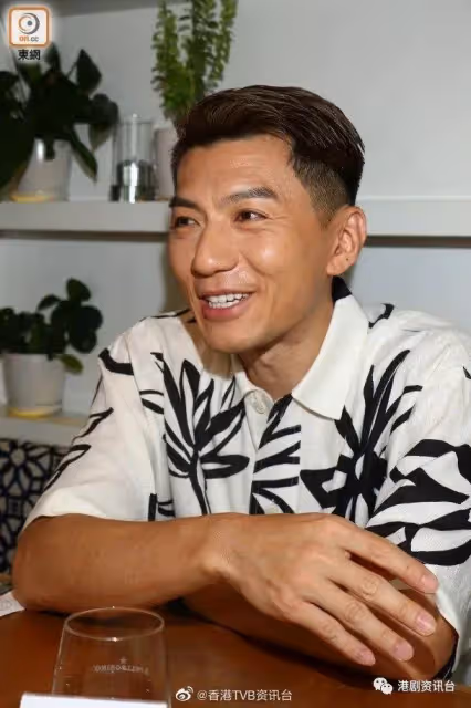 袁偉豪靜待事業第2春！以「蛻」為進想撈埋幕後