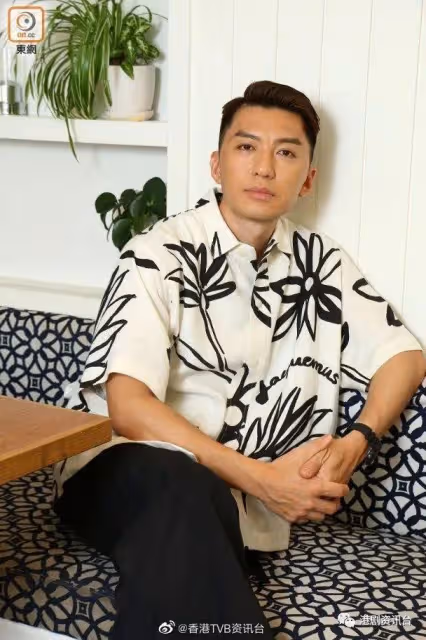 袁偉豪靜待事業第2春！以「蛻」為進想撈埋幕後