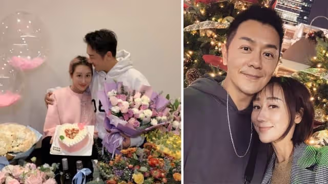 陳浩民夫妻直播吃小龍蝦挨轟　蔣麗莎和酸民對罵！