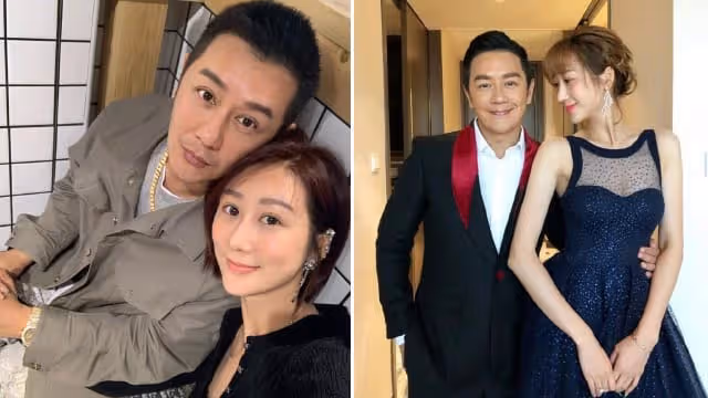 陳浩民夫妻直播吃小龍蝦挨轟　蔣麗莎和酸民對罵！