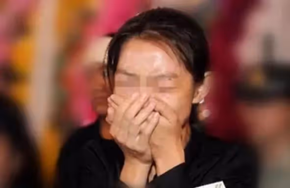 婆婆生日,老公不讓我去,回家後兒子告訴我一話,我和老公離了婚