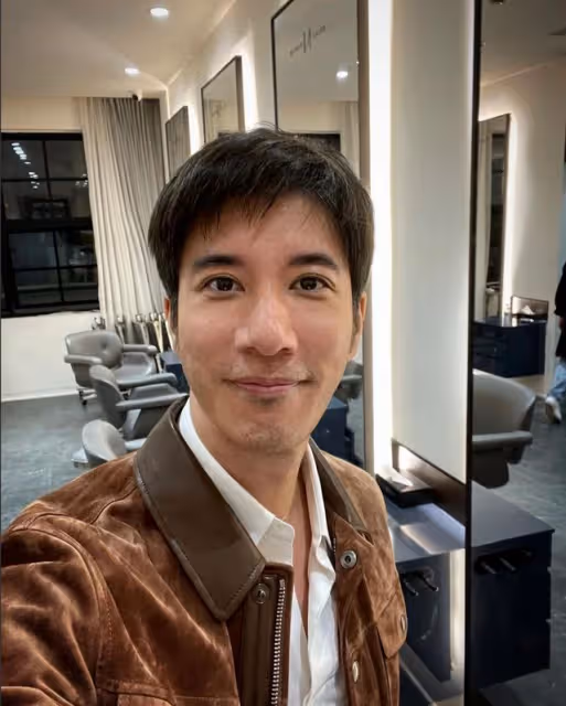王力宏46歲生日獲超46萬粉絲祝福,凌晨偷偷上線,生日願望曝光