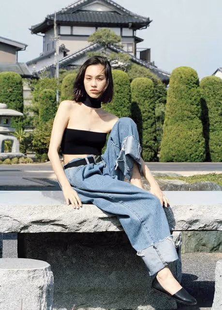 權志龍GD選女友品味統一,「緋聞」女友都是貓一樣的女人