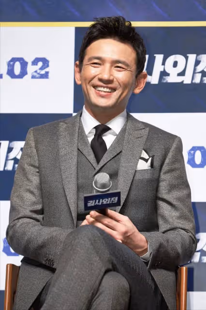 請叫他們CEO!8位成立自己娛樂公司的韓國男演員