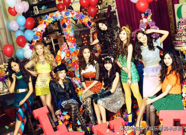 少女時代官宣8月將以完整體回歸,慶祝出道15周年