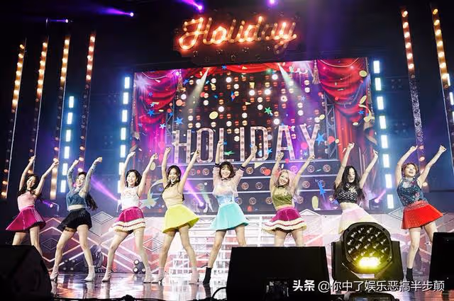 少女時代官宣8月將以完整體回歸,慶祝出道15周年