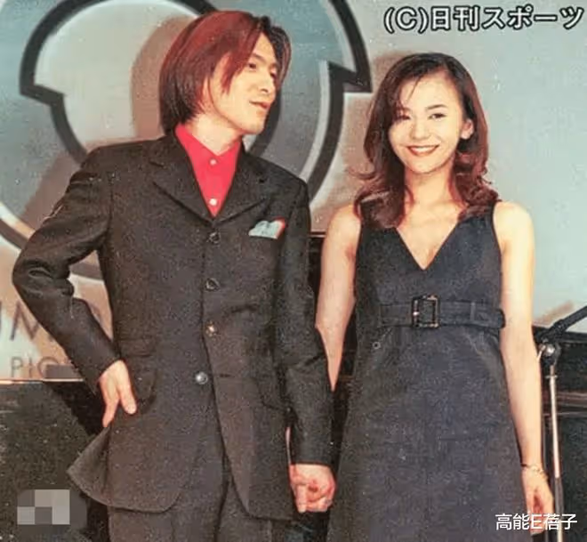 家暴前妻再婚後棄養三個孩子,華原朋美老公發聲道歉了