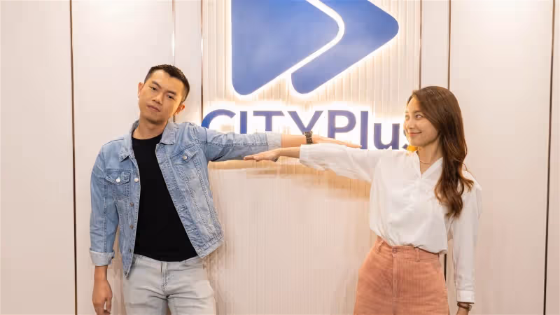 CITYPlus電台大地震！   藍志峰稱節目將調整 黃佩玲「離職不是相約好的 」
