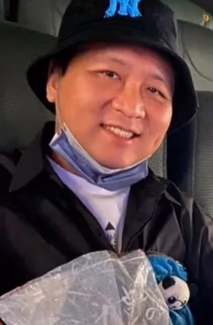 腦出血失憶把依依當護士　王偉忠現身醫院「刺激」納豆