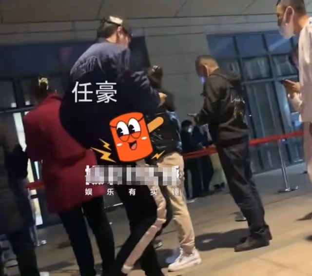 太丟人!26歲任豪做核酸連續兩次插隊,被當眾指責裝聾作啞惹眾怒