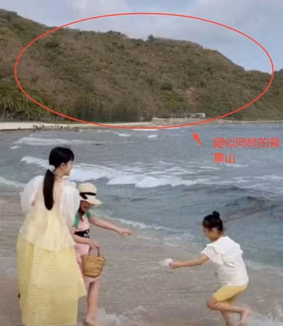 又傳復合?李小璐闢謠新戀情後,曬疑似賈乃亮同行的海邊遊玩視頻