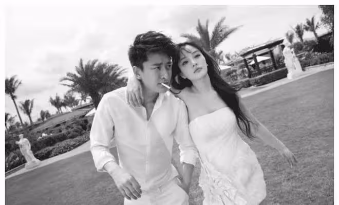 李小璐首談「出軌真相」,並回應復合傳聞,甜馨還不知爸媽離婚?