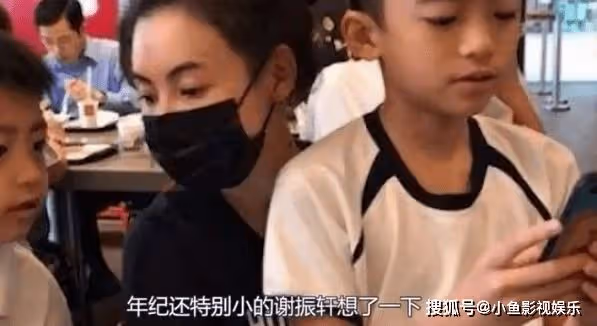 謝霆鋒兒子被問：王菲有資格做你繼母嗎？他的回應讓無數網友心疼
