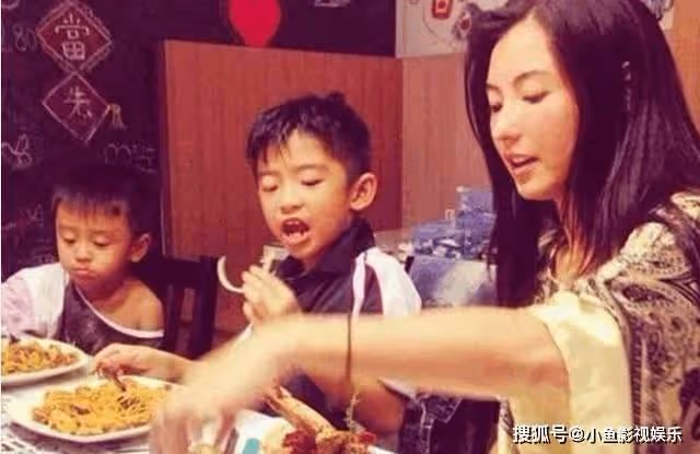 謝霆鋒兒子被問：王菲有資格做你繼母嗎？他的回應讓無數網友心疼