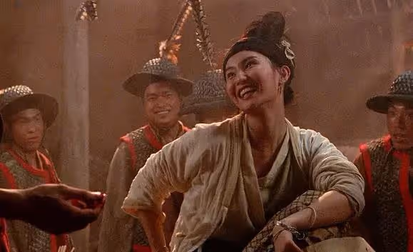 《新龍門客棧》幕後：李連杰遺憾錯過，梁家輝甄子丹成功撿漏