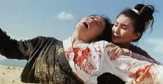 《新龍門客棧》幕後：李連杰遺憾錯過，梁家輝甄子丹成功撿漏