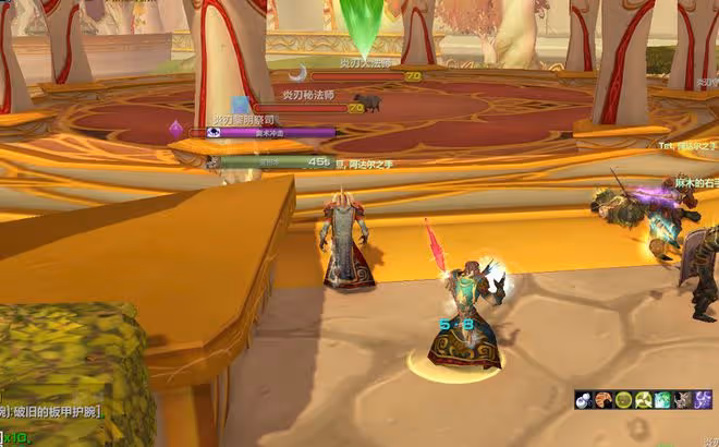 魔獸TBC：集合石迎來新活動，打副本送稀有材料，這款道具要崩盤