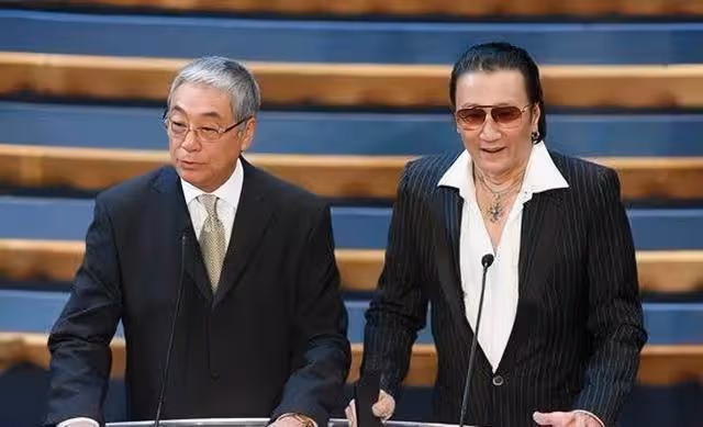 知名老戲骨低調舉行喪禮!遺照曝光,女兒仍無法接受父親突然猝死