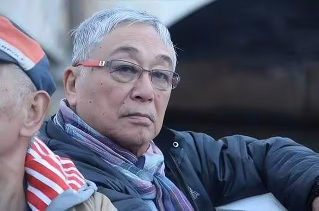 知名老戲骨低調舉行喪禮!遺照曝光,女兒仍無法接受父親突然猝死