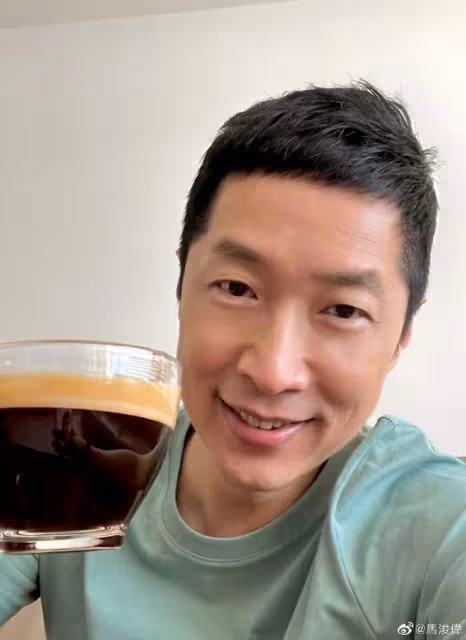 11年後再合體!馬浚偉曬與郭羨妮貼面合照,兩人多次合作曾鬧不和