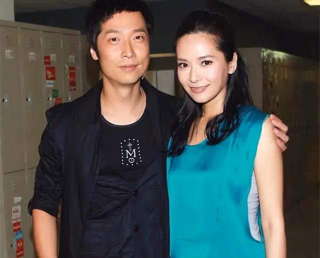11年後再合體!馬浚偉曬與郭羨妮貼面合照,兩人多次合作曾鬧不和