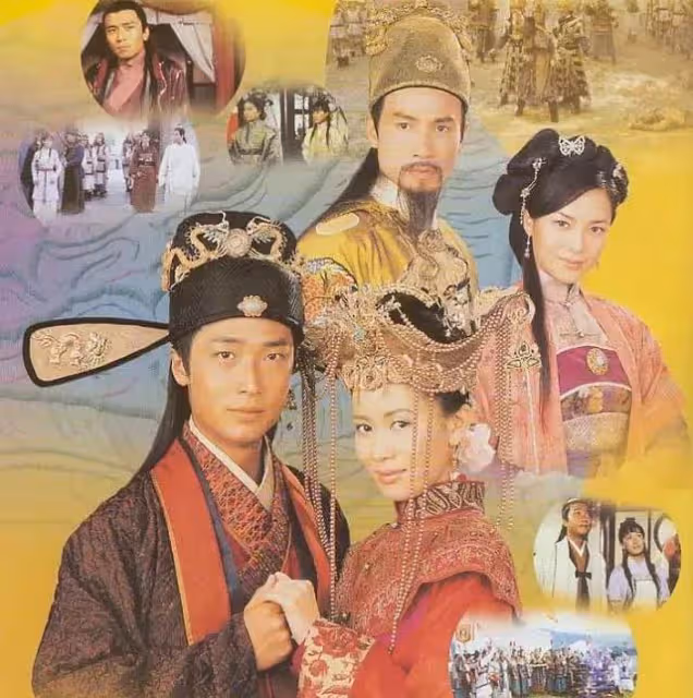 11年後再合體!馬浚偉曬與郭羨妮貼面合照,兩人多次合作曾鬧不和