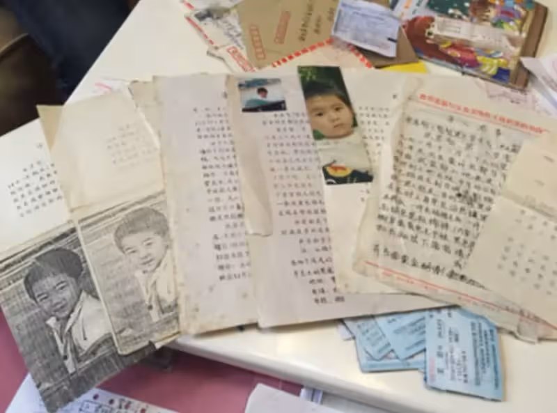91年貴州小男孩被拐,父親抑鬱自殺,母親25年後發現,兒子是好友