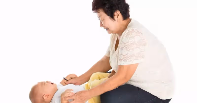 隔代撫養在消失，70後拒絕帶孫子，52歲阿姨：退休後只想做3件事