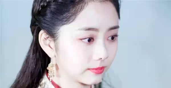 譚松韻為何從不演仙俠劇?看到她的仙俠裝扮相,怕太火是真的!