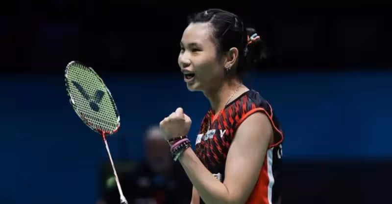 拒絕大爆冷！ 混雙世界第一2：1逆轉印尼選手，戴資穎2：1驚險晉級