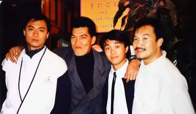 「寧願喜歡男人,也不會要劉嘉玲」,他哪來的底氣說這話?