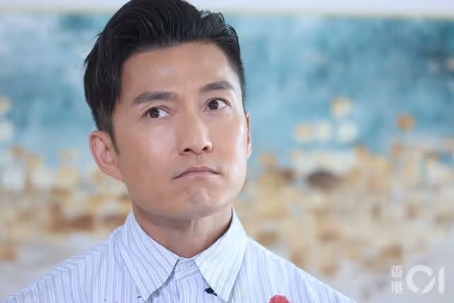 低潮時期曾當街被指罵　陳山聰人生污點是與伍詠薇「分手」