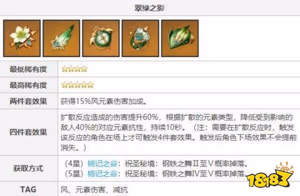原神鹿野院平藏培養攻略大全 鹿野院平藏攻略合集