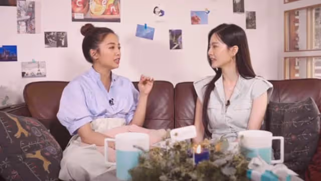 同在台灣各過各的　鬼鬼情斷禾浩辰？