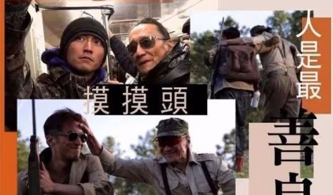 謝霆鋒罕見秀父子情!張柏芝被兒子感動,三胎生父疑曝光