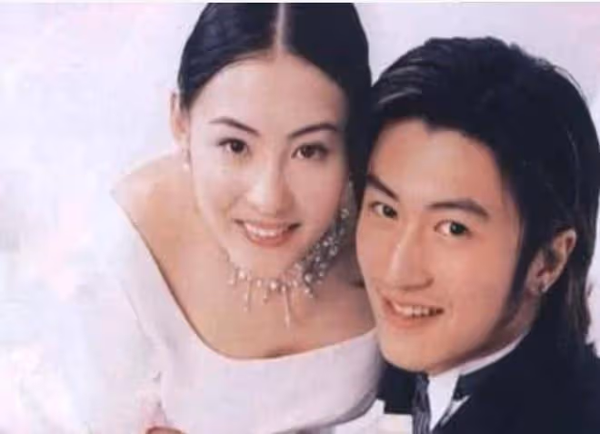 謝霆鋒罕見秀父子情!張柏芝被兒子感動,三胎生父疑曝光