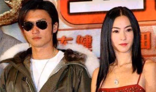 謝霆鋒罕見秀父子情!張柏芝被兒子感動,三胎生父疑曝光