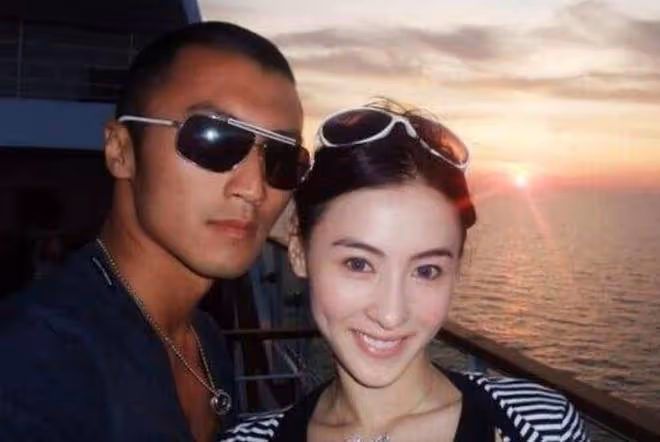 謝霆鋒罕見秀父子情！張柏芝被兒子感動，三胎生父疑曝光
