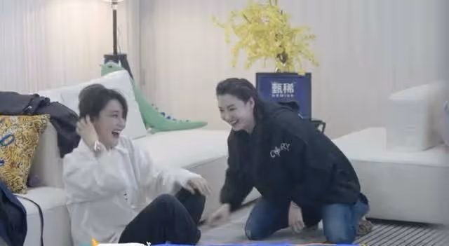 張柏芝疑有新戀情,自稱願為結婚對象再生小孩,感慨三個太少了