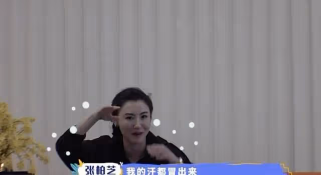 張柏芝疑有新戀情,自稱願為結婚對象再生小孩,感慨三個太少了