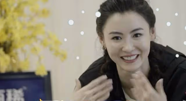 張柏芝疑有新戀情,自稱願為結婚對象再生小孩,感慨三個太少了
