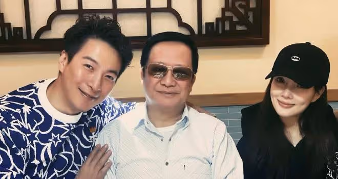 李小璐大方公布戀情?男方是一名主持人,李小璐爸爸表示支持