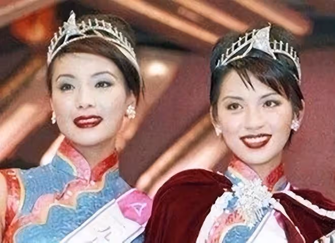 港星繆非臨嫁到上海15年近況,當老闆娘有保姆服侍,生活太愜意