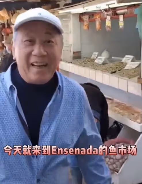 老戲骨夏雨暫居墨西哥,當網紅介紹當地風土人情,已3年沒拍戲