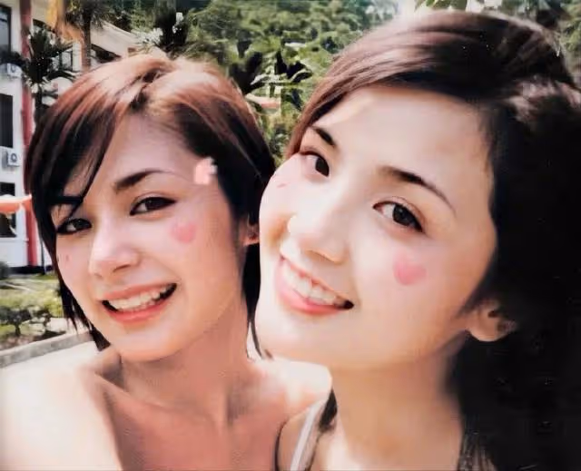Twins成立21年互送祝福,網友期待二人在《乘風破浪》上相愛相殺