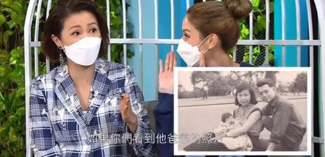 自責！TVB知名綠葉自曝遺憾曾阻止媽媽再拍拖，爸爸早年因病離世