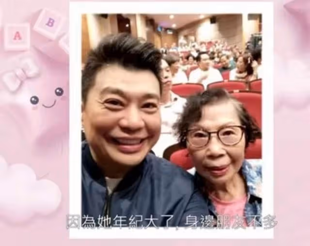 自責！TVB知名綠葉自曝遺憾曾阻止媽媽再拍拖，爸爸早年因病離世