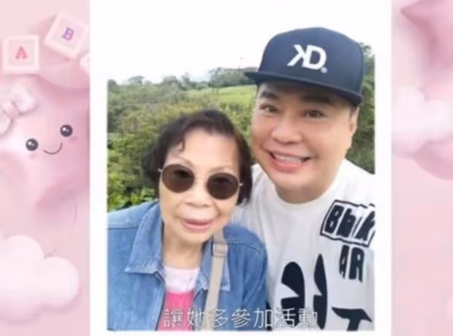 自責！TVB知名綠葉自曝遺憾曾阻止媽媽再拍拖，爸爸早年因病離世