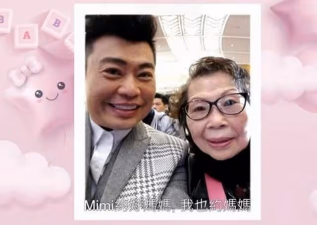 自責！TVB知名綠葉自曝遺憾曾阻止媽媽再拍拖，爸爸早年因病離世