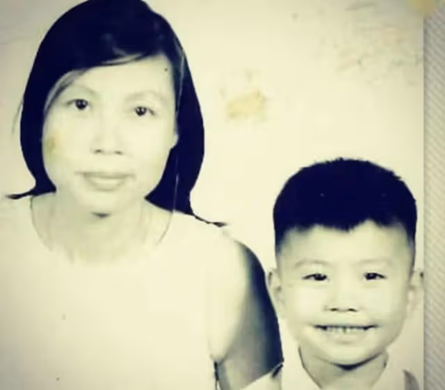 自責！TVB知名綠葉自曝遺憾曾阻止媽媽再拍拖，爸爸早年因病離世